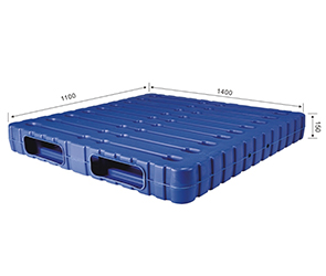 1411双面吹塑卡板